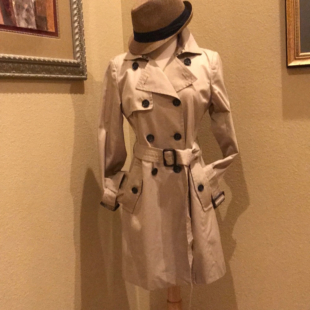 Banana Republic Classic Trench Coat